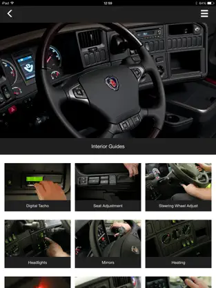 Imatge 3 Scania Truck Handover iphone