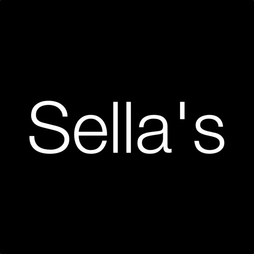 Sella's Calzone & Pizza icon