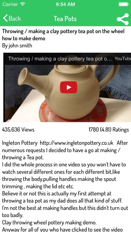 Pottery Lessons !! screenshot-3