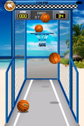 Top Basketball screenshot 3