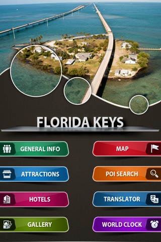 Florida Keys Tourism Guide screenshot 2