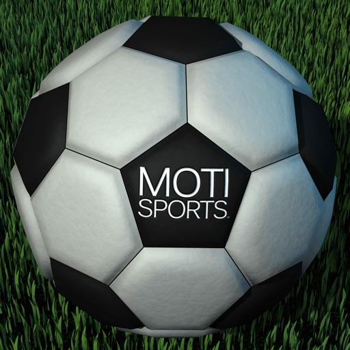 MOTI™ 3D Soccer Training Drill for Beginning Youth Soccer Players & New Coaches Icon