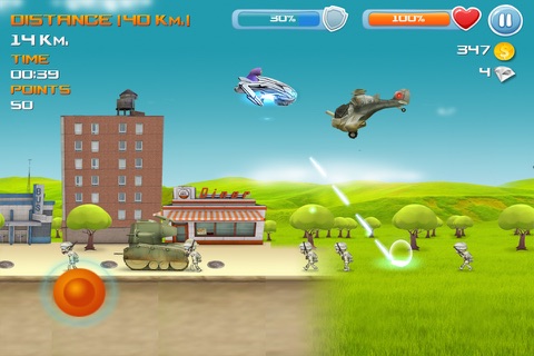 Alien Invaders UFO MANIA Chupacabra Mission screenshot 4
