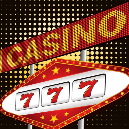 777 Lucky Bets with Blackjack Craze and Bingo Ball! icon