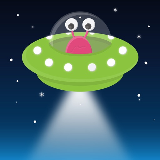 Tappy Alien iOS App