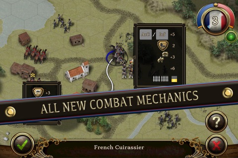 Peninsular War Battles Gold screenshot 2