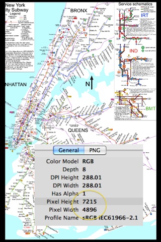 Large Maps screenshot 2