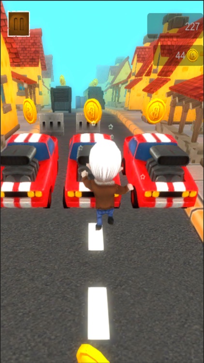 Subway Run 3D - Summer Dash