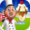 Crazy Carnival Court: Circus Ice-Cream Treats Factory PRO