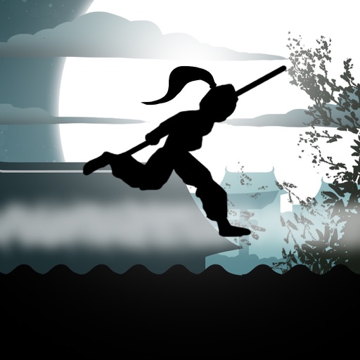 Ninja Blades - Demons & Ninjas Endless Fighter iOS App