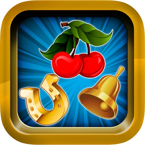 A Ceasar Gold Classic Gambler Slots Game - FREE Classic Slots icon