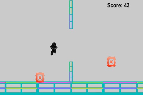 Calm Jumper screenshot 3