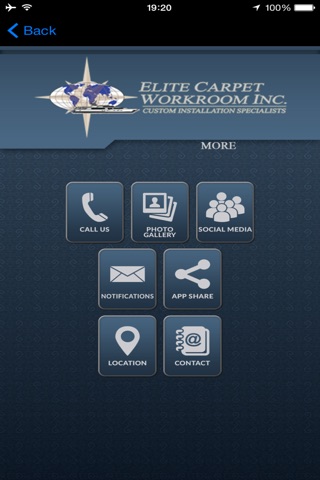 Elite Carpet Workroom Inc. screenshot 2