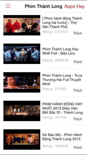 Phim Thành Long(圖1)-速報App