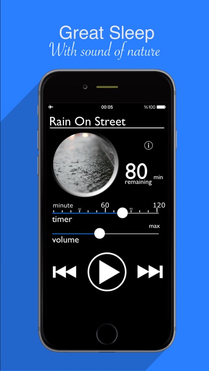 Rain Sounds : Natural raining sounds, thunderstorms, rainy ambience to help relax, aid sleep and focus