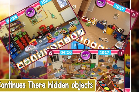 Hidden Toys Mania screenshot 2