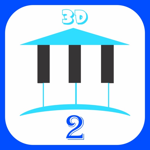 Miss Azi's Little Pianists 2 iOS App