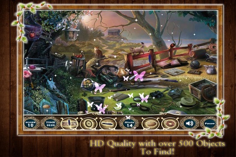 Hide & Secret Hidden Objects screenshot 3