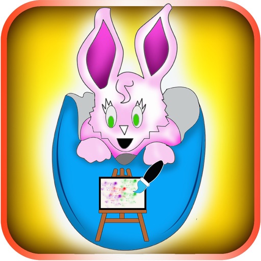 Coloring Pages Cute Animals For Kids - Paid Version