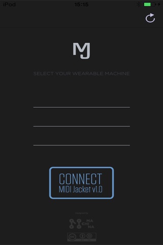 MIDI Jacket screenshot 2