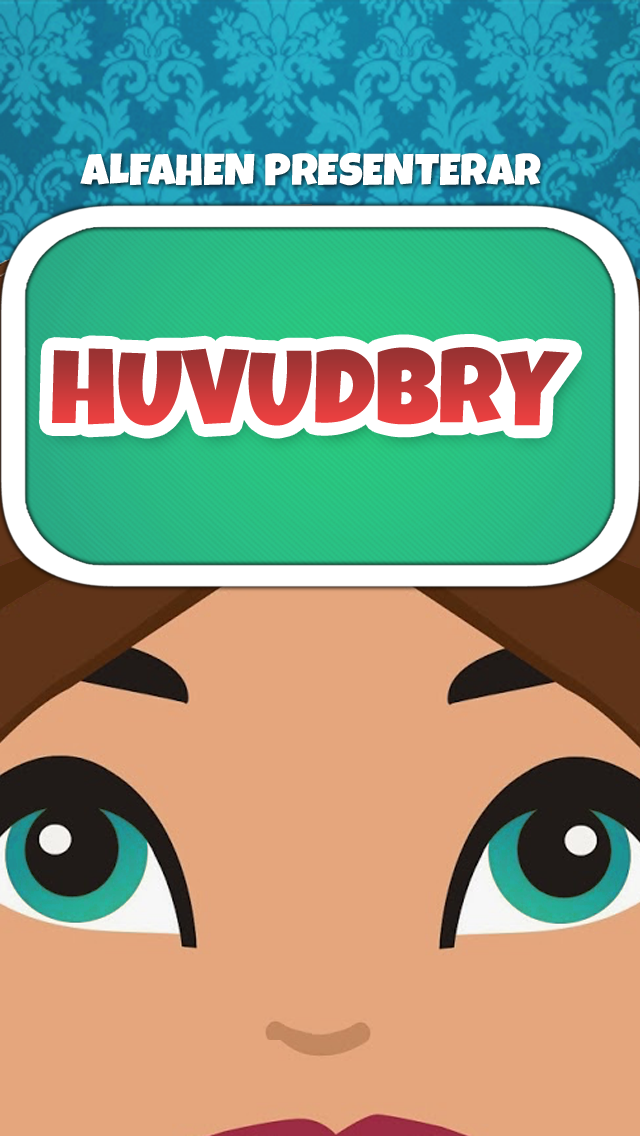 How to cancel & delete Huvudbry Charader from iphone & ipad 1