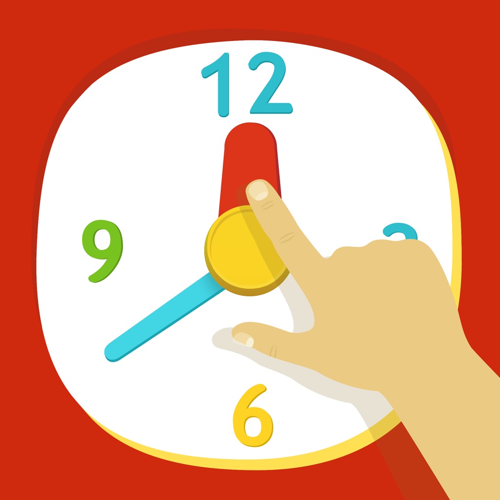 Минутки: Учимся определять время по стрелкам часов, изучаем часы и минуты, развивающие игры для детей, малышей и дошкольников! icon