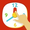 Минутки: Учимся определять время по стрелкам часов, изучаем часы и минуты, развивающие игры для детей, малышей и дошкольников!