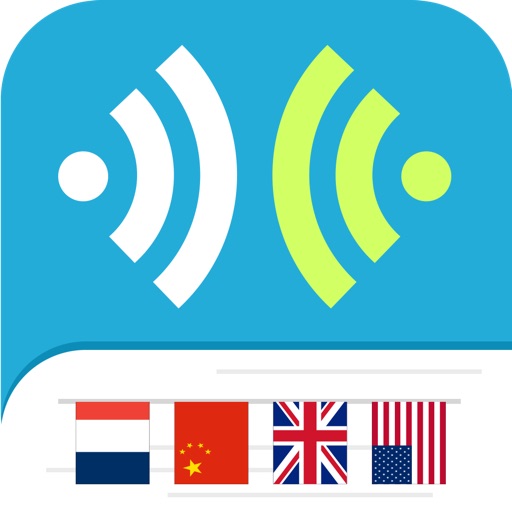 iTalk Translator icon