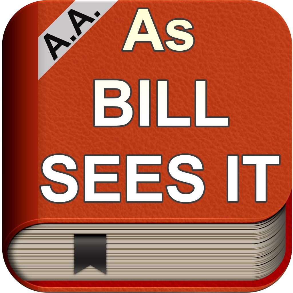 AA As Bill Sees It icon