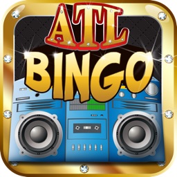 Bingo ATL Hip Hop Board Game FREE