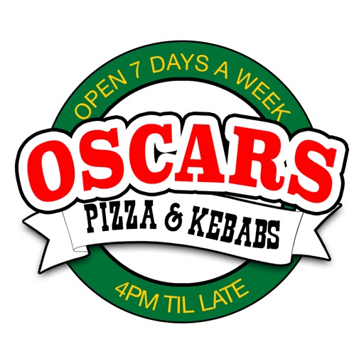 Oscars Pizza, Downpatrick icon
