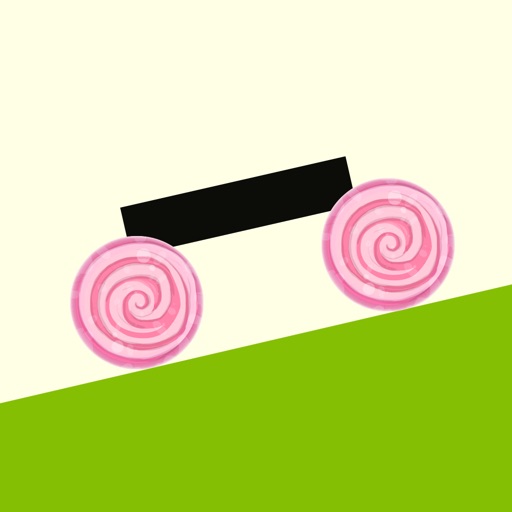 Candy Car Rush Icon