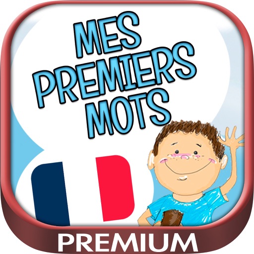 My first words in  French - PREMIUM