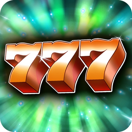 Retro Free Slots Classic Games iOS App