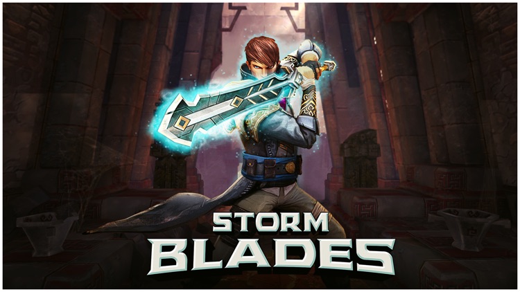 Stormblades screenshot-0