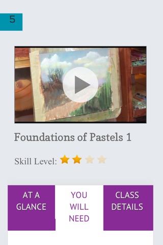 Learn to Paint with Pastels screenshot 4