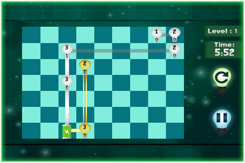 Bulbify - The Light it  Up puzzle Game screenshot 3