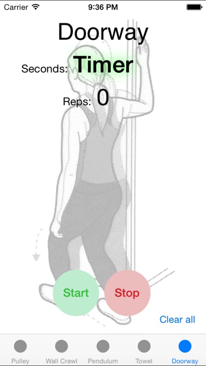Frozen Shoulder
