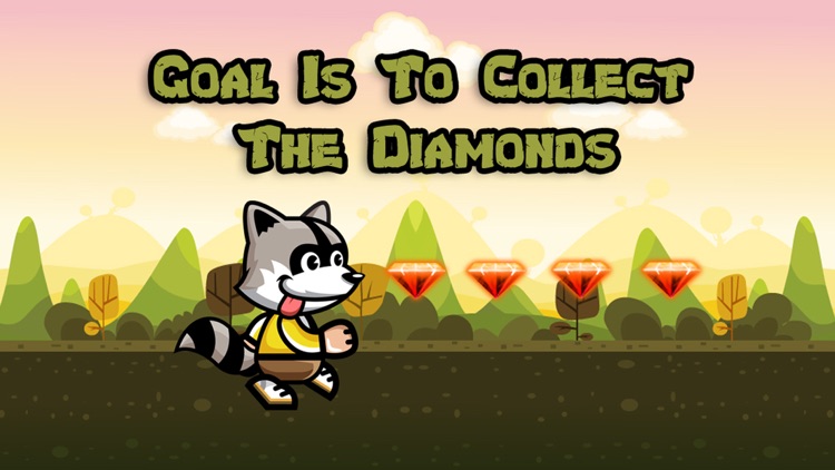 Jump Raccoon Pro screenshot-3