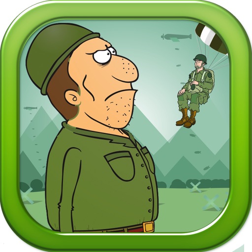War Shootout - Little Sniper Shooter iOS App