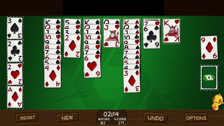 Simply Solitaire HD