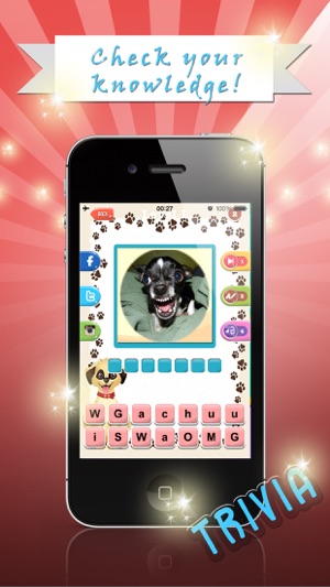 Dog Breeds Trivia Quizzes(圖1)-速報App