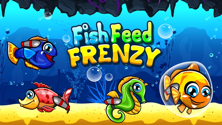 Fish Feed Frenzy screenshot-4