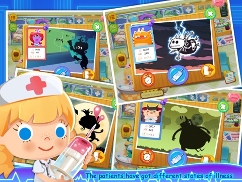 Скачать Candy's Hospital - Kids Educational Games