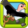 A Chicken Rocket Warrior – Vulture Escape Shoot Out FREE
