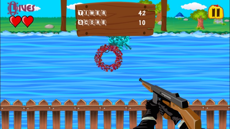 A Shark Shooter Sniper Game - Scary Fish Revenge FREE