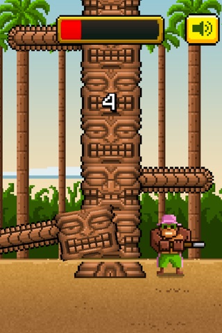 Tiki Man screenshot 3