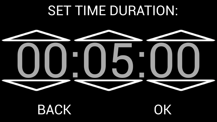 Talk Timer Clock