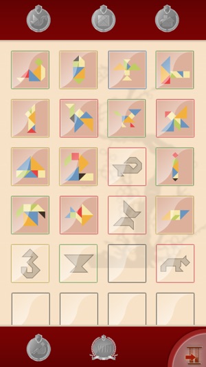 Magic Tangram(圖3)-速報App