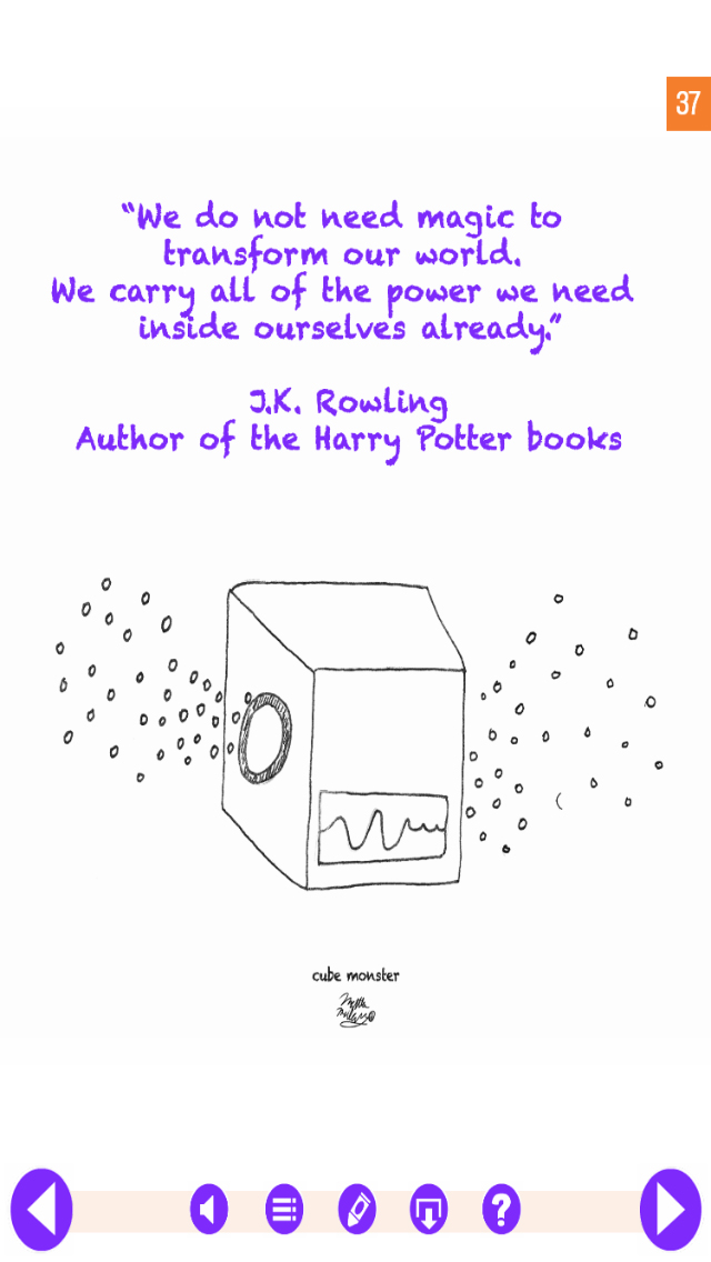 Tame Your Thought Monster